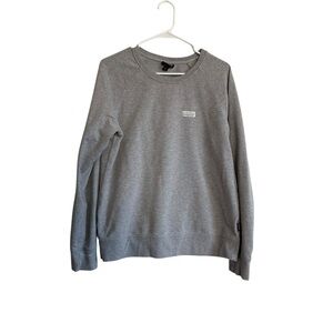 Patagonia Women’s L Crewneck Sweater in Gray